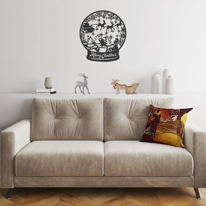 Aberto Design Cojín A11952 43x43 cm, 50% Algodón, 50% Poliéster, Relleno de Silicona para Máximo Confort y Estilo